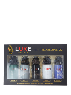 LUKE 1977 Miniature Fragrance 5-Piece Gift Set - view 2, Mixed