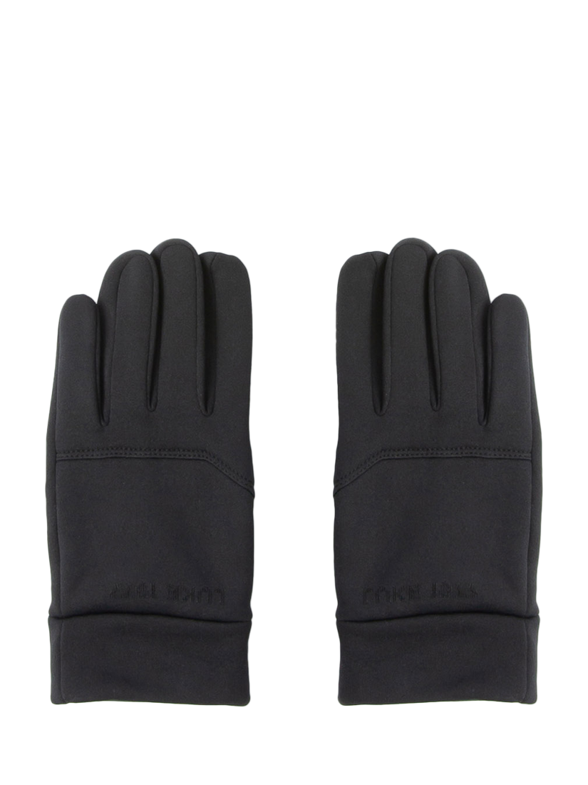Product image 1 of 2, which shows LUKE 1977 Rimmer Gloves, Black, S-M