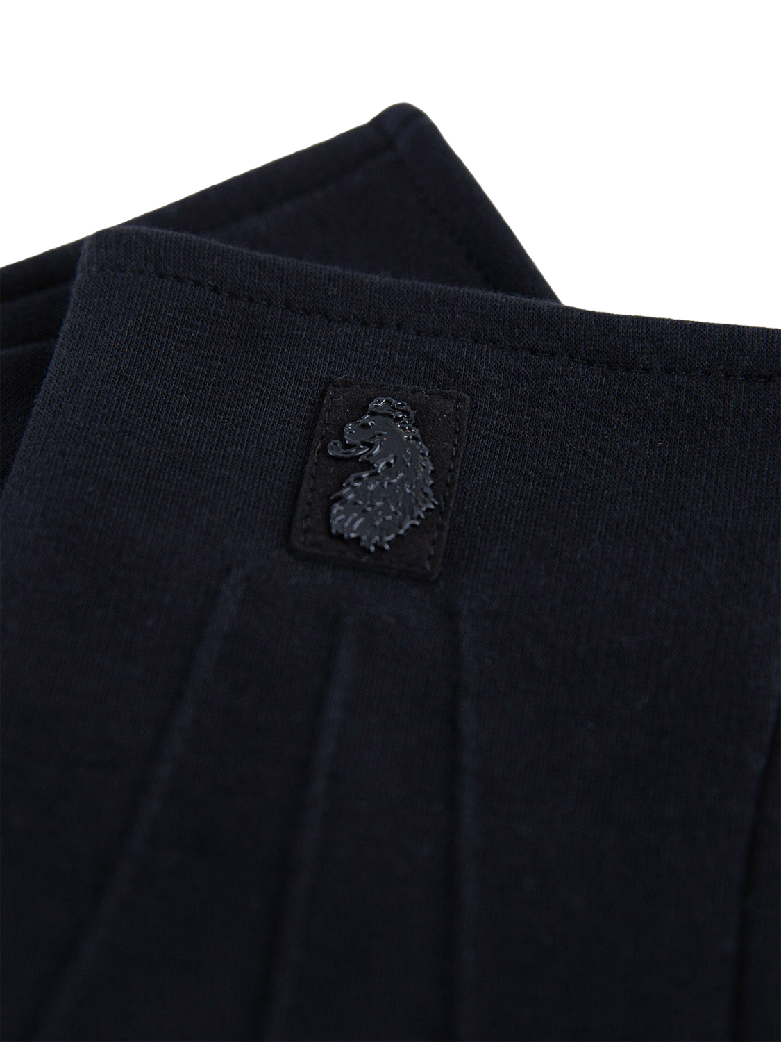 Product image 2 of 2, which shows LUKE 1977 Shilton Gloves, Black, S-M