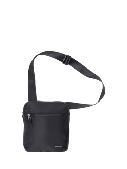LUKE 1977 Indeed Crossbody Bag, Black, Black