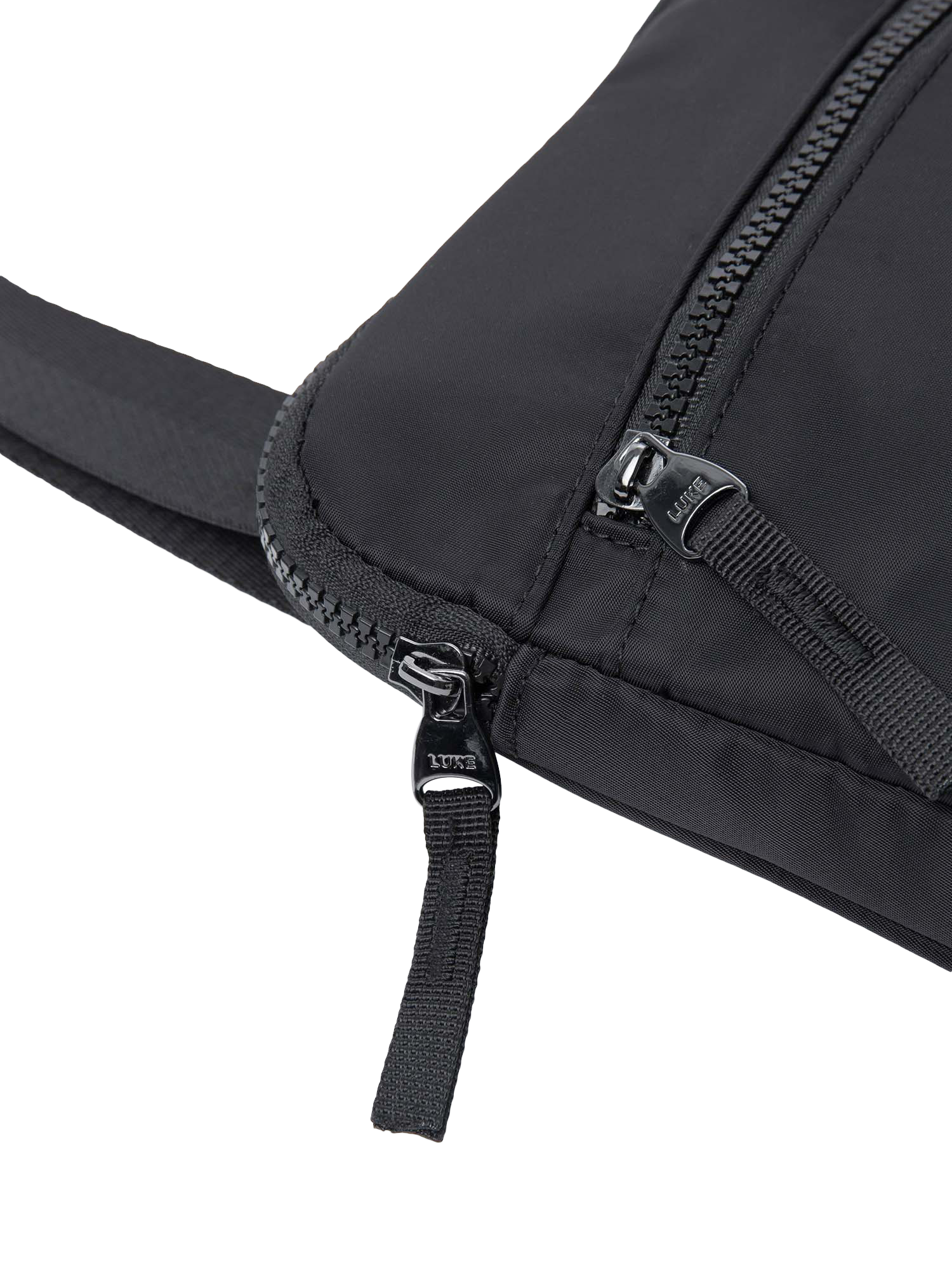 Product image 3 of 4, which shows LUKE 1977 Indeed Crossbody Bag, Black, One Size