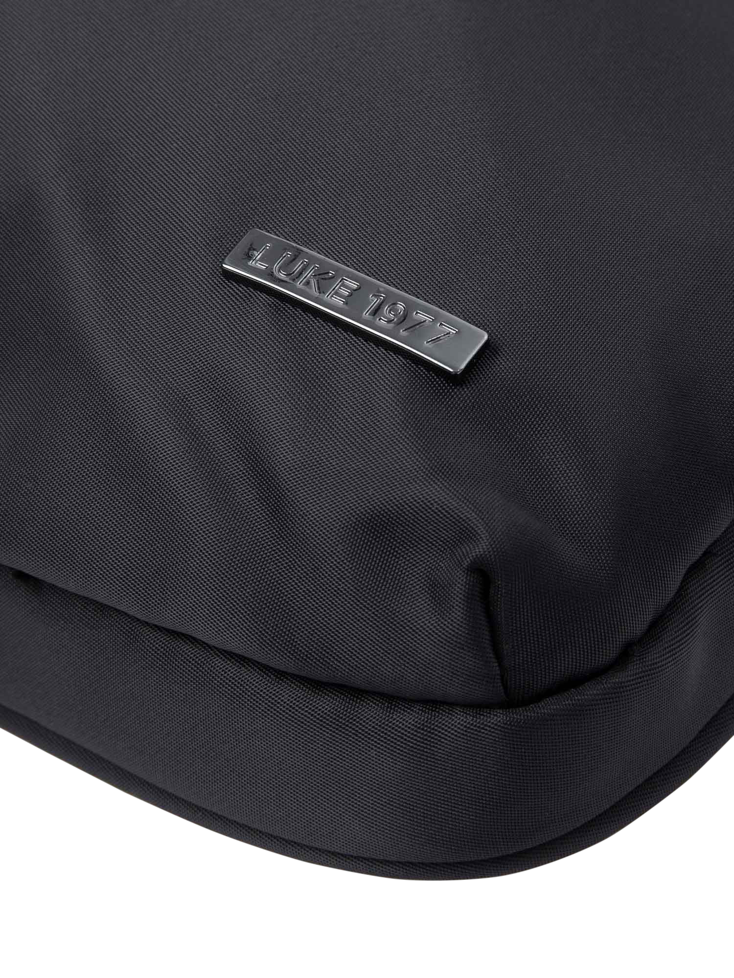 Product image 4 of 4, which shows LUKE 1977 Indeed Crossbody Bag, Black, One Size