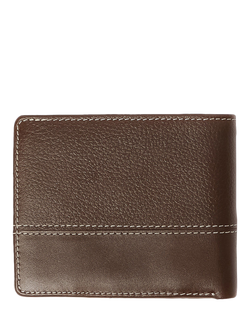 LUKE 1977 Volcombe Wallet, Brown - view 2, Brown