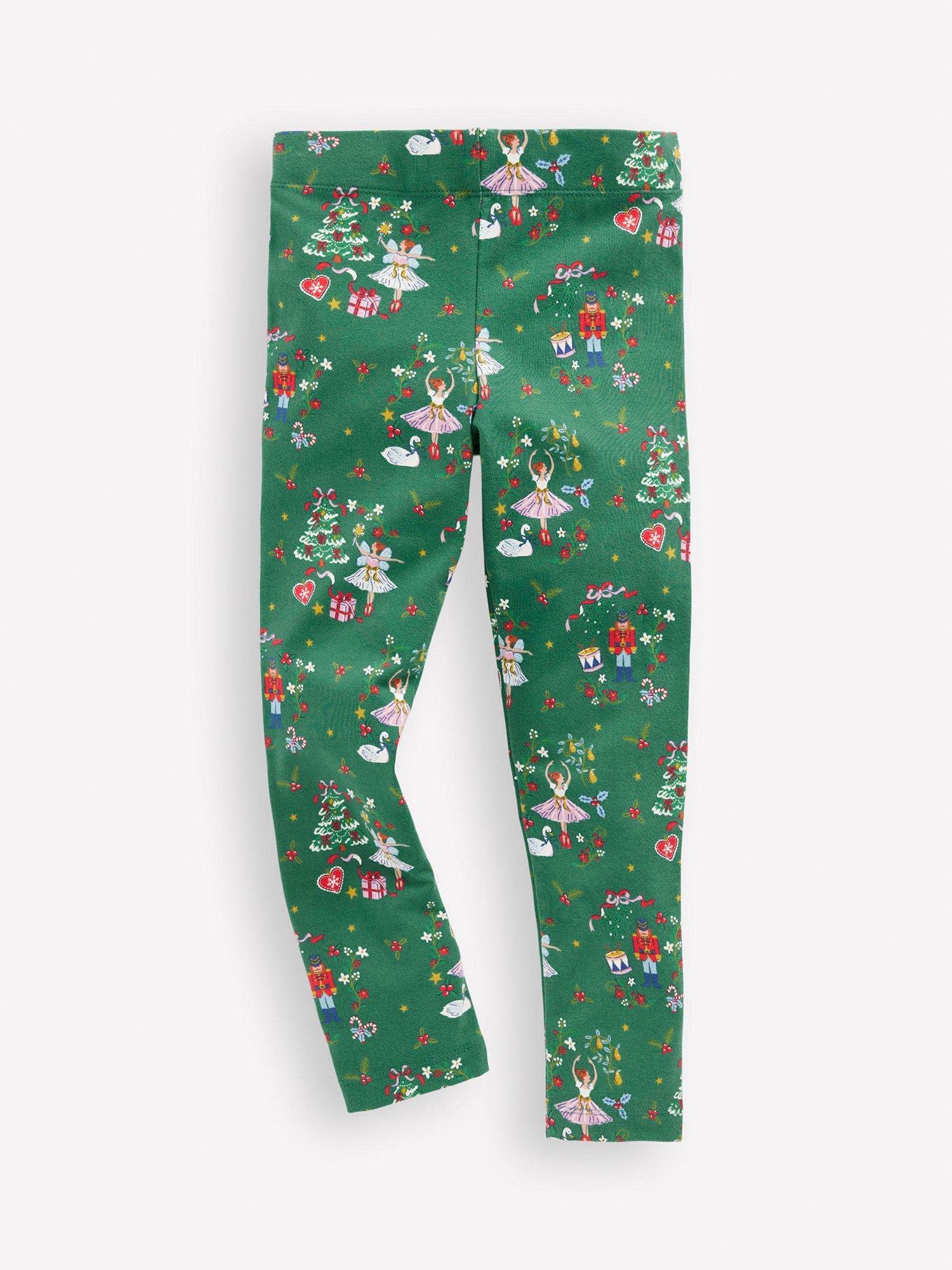 Mini Boden Kids' Fun Jersey Leggings