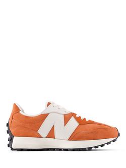 New Balance 327 Retro Running Trainers, Cinnamon, Cinnamon
