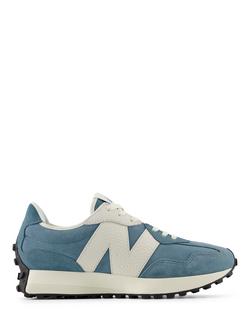 New Balance 327 Retro Running Trainers, Salt Water, Salt Water