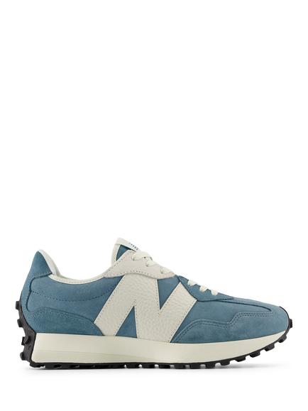 New Balance 327 Retro Trainers, Salt Water