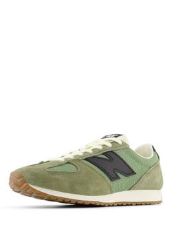 New Balance 471 Trainers, Oregano - view 2, Oregano