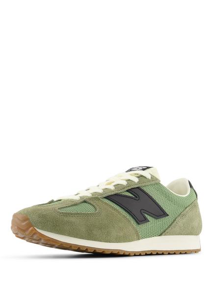 New Balance 471 Trainers, Linen - view 2, Oregano