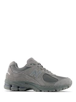 New Balance 2002R Lace Up Trainers, Slate Grey, Slate Grey