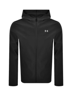 Under Armour Velociti Pro Storm Jacket, Black/Reflective, Black / Reflective