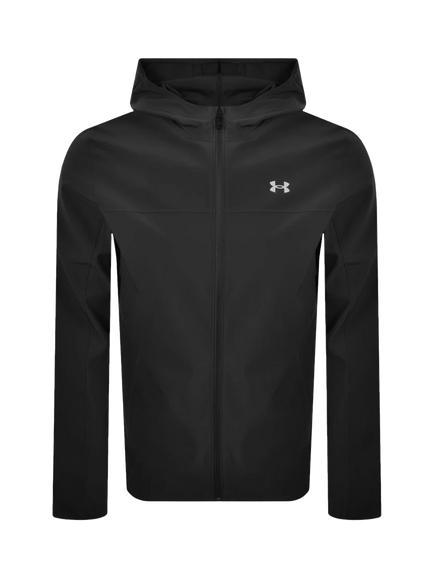 Under Armour Velociti Pro Storm Jacket, Black/Reflective, Black / Reflective