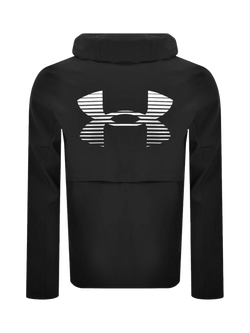 Under Armour Velociti Pro Storm Jacket, Black/Reflective - view 2, Black / Reflective