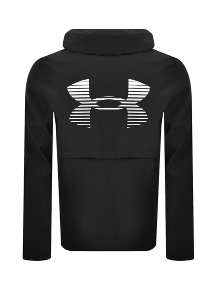 Under Armour Velociti Pro Storm Jacket, Black/Reflective - view 2, Black / Reflective