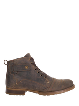 Rodd & Gunn Ealing Leather Chelsea Boots, Chocolate
