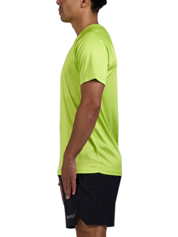 REFLO Aras T-Shirt - view 2, Power Lime