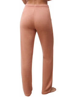 Chantelle Jerry Lounge Trousers, Camel - view 2, Camel