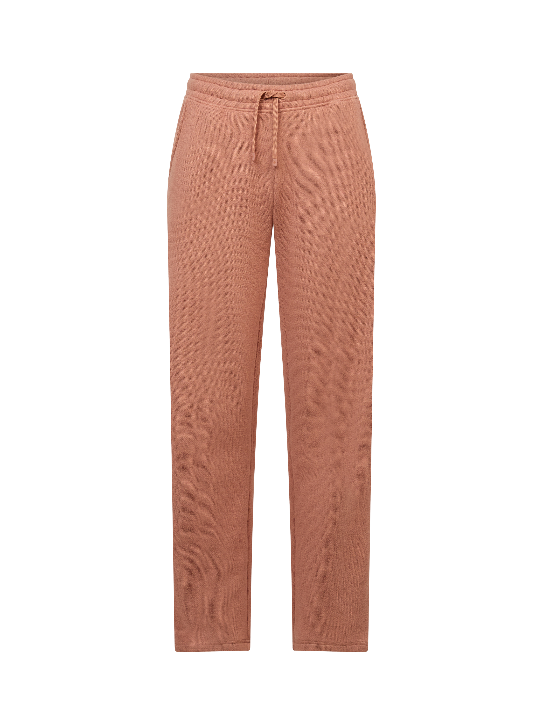 Product image 5 of 5, which shows Chantelle Jerry Lounge Trousers, Camel, XS