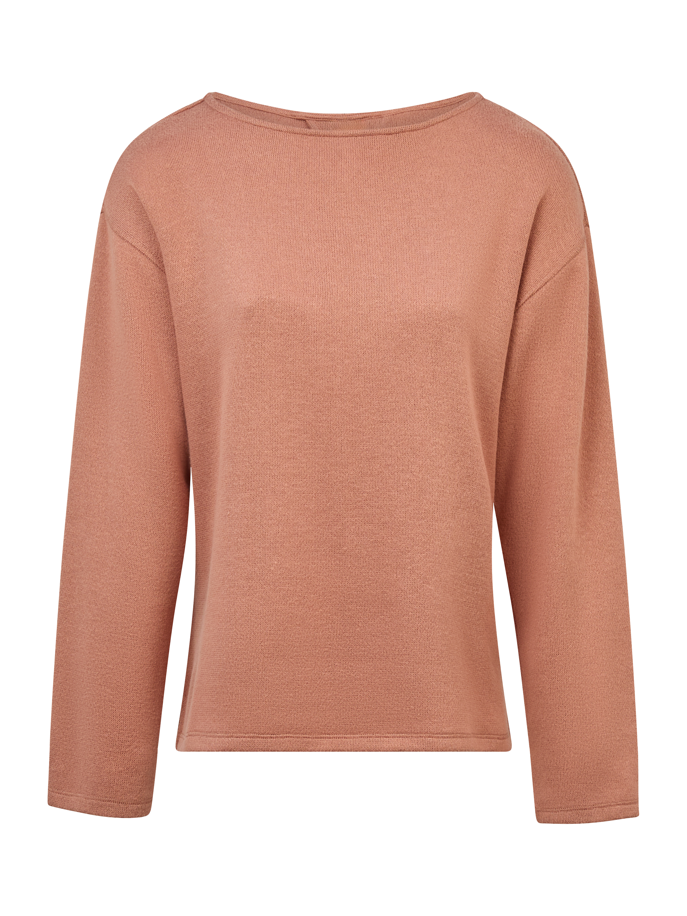 Product image 6 of 6, which shows Chantelle Jerry Lounge Top, Camel, XS