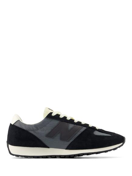 New Balance 471 Trainers, Linen, Navy