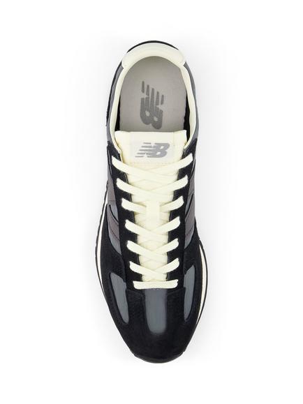 New Balance 471 Trainers, Linen - view 2, Navy