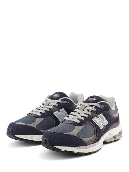 New Balance 2002R Phantom Trainers, Black - view 2, Navy