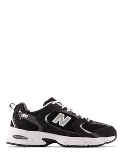 New Balance 530 Trainers, Black, Black