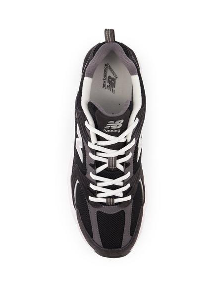 New Balance 530 Trainers, Black - view 2, Black