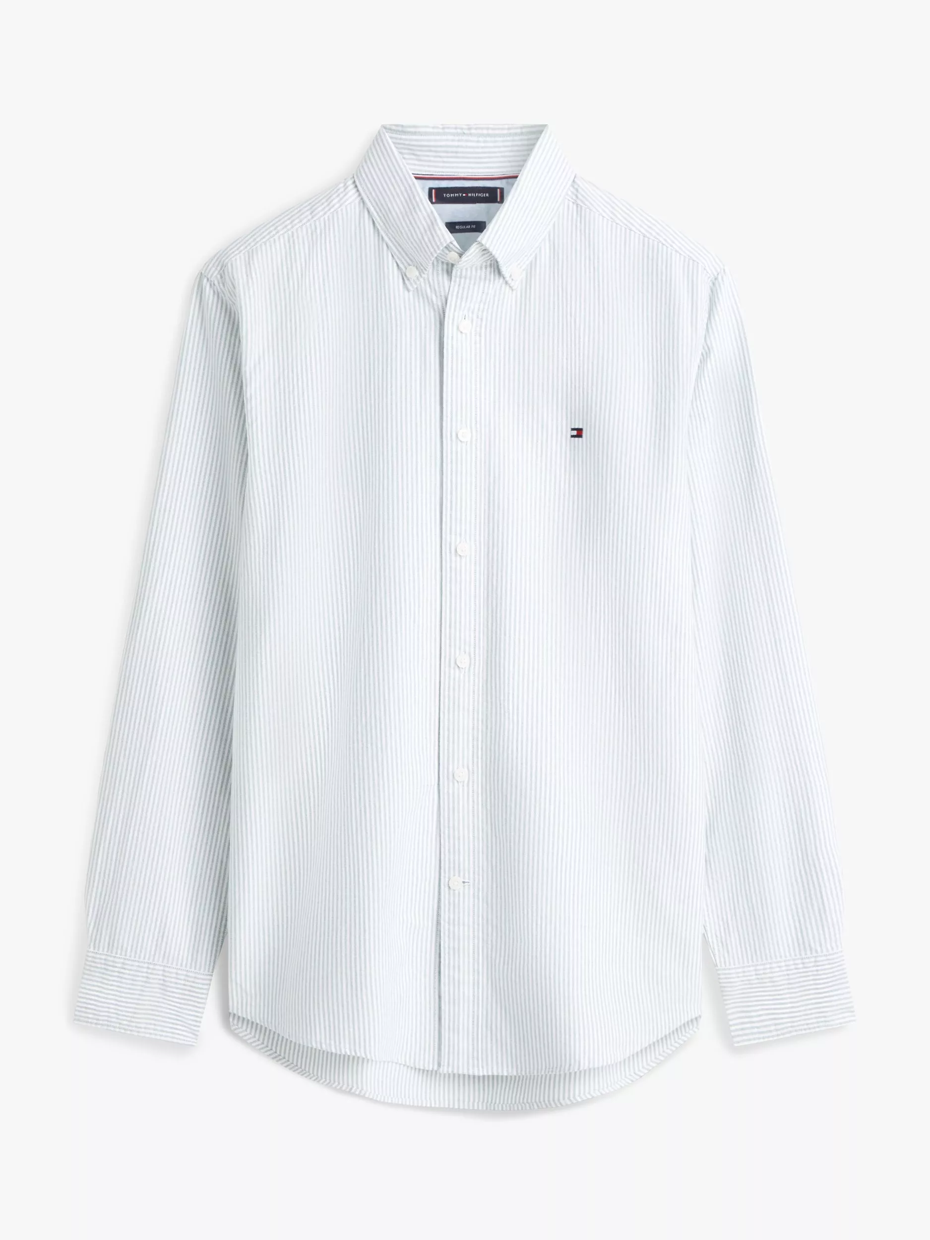 Ornamental Green/White 