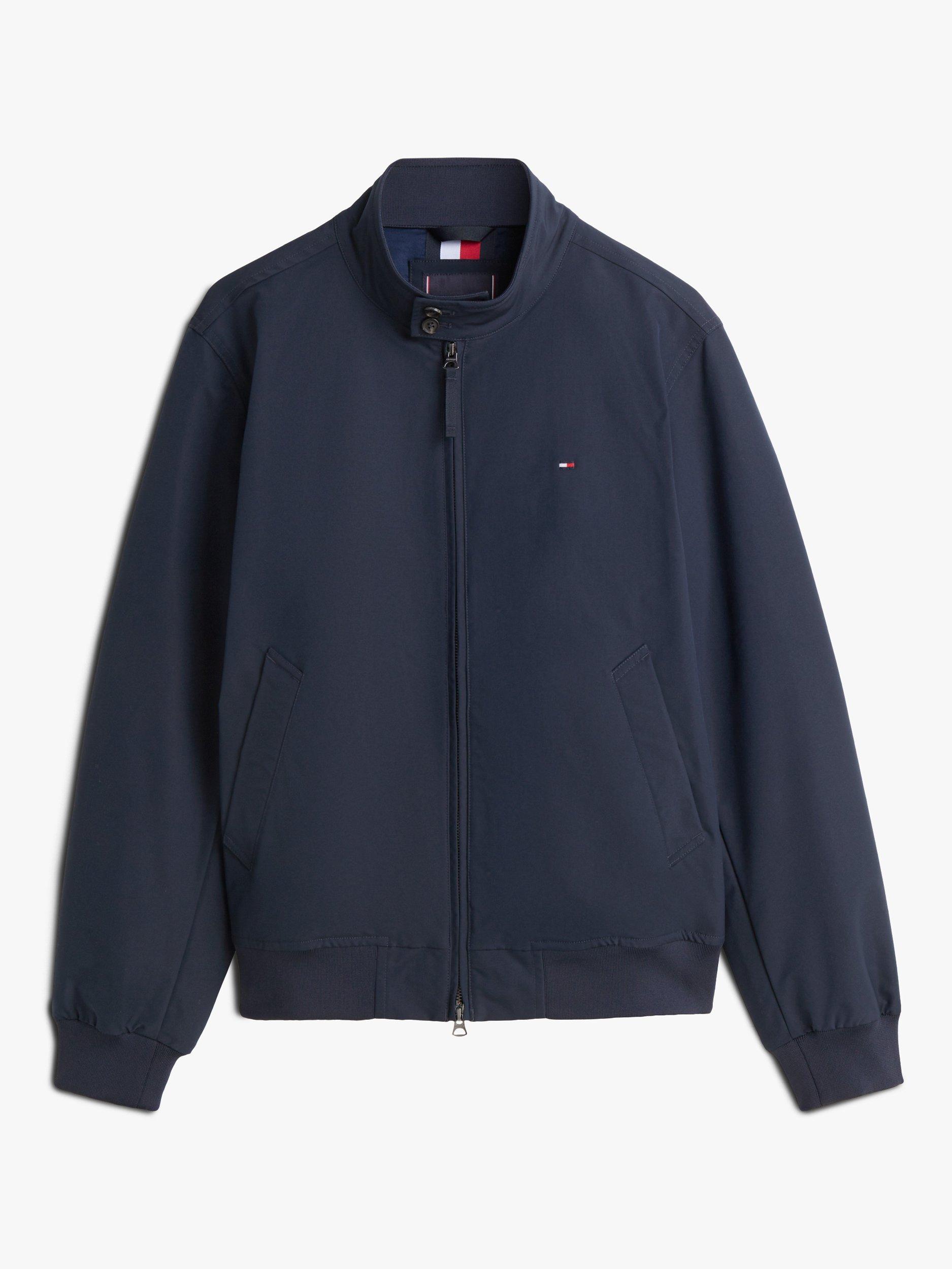 Product image 6 of 6, which shows Tommy Hilfiger Harrington Jacket, Desert Sky, XS