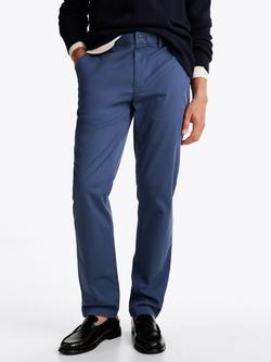 Tommy Hilfiger Denton 1985 Straight Fit Chinos, Aegean Sea, Aegean Sea