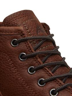 Timberland Britton Mills Mid Lace Up Chukka Boots, Rust - view 2, Rust