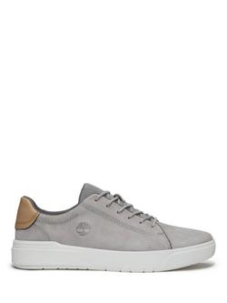 Timberland Seneca Bay Low Lace Up Trainers, Grey, Grey
