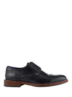 Jones Bootmaker Maisen Leather Brogues, Black