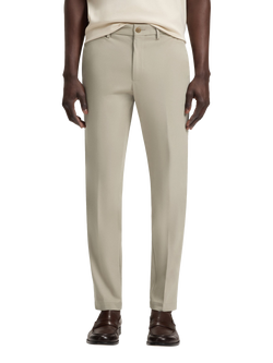 HUGO BOSS BOSS Kaiton Slim Fit Cotton Blend Chinos, Open Beige, Open Beige