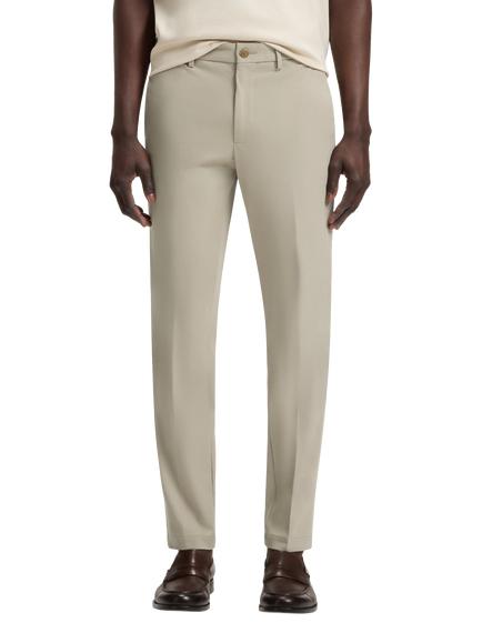 HUGO BOSS BOSS Kaiton Slim Fit Cotton Blend Chinos, Open Beige, Open Beige