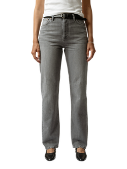Nudie Jeans Lofty Lo Jeans, Grey, Grey