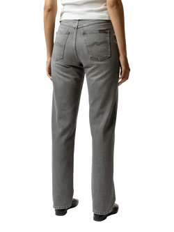 Nudie Jeans Lofty Lo Jeans, Grey - view 2, Grey