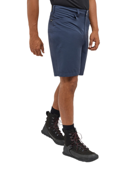 Haglöfs Korp Lite Hiking Shorts, Tarn Blue - view 2, Tarn Blue