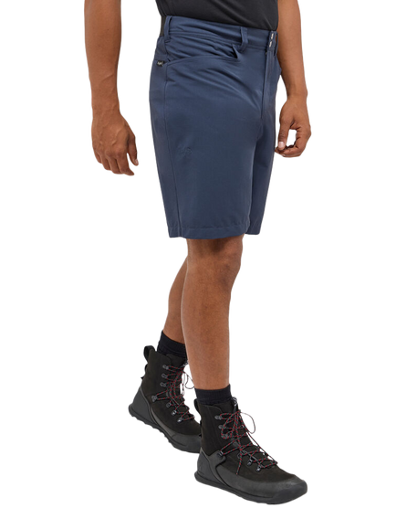Haglöfs Korp Lite Hiking Shorts, Tarn Blue - view 2, Tarn Blue