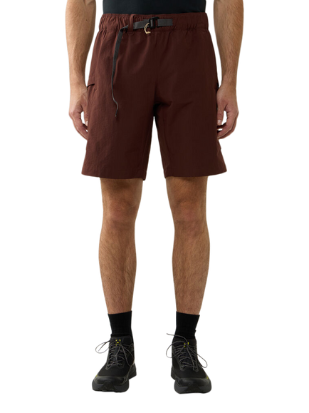 Haglöfs Hede Shorts, Maroon Trail, Maroon Trail