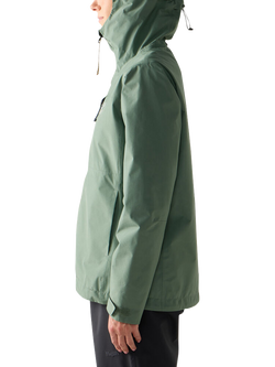 Haglöfs Alert GTX Jacket, Chlorophyll Green - view 2, Chlorophyll Green