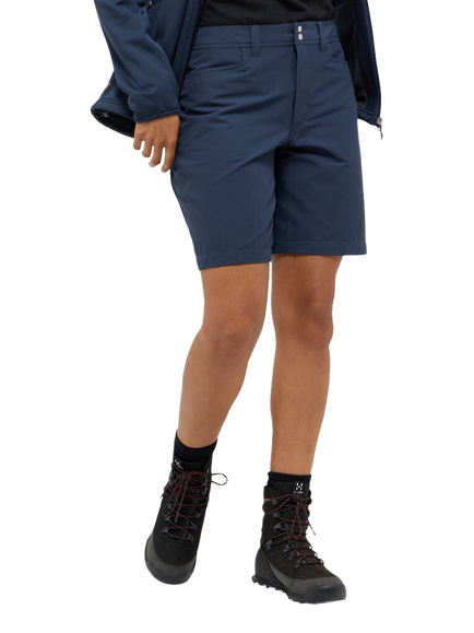 Haglöfs Korp Lite Shorts, Tarn Blue - view 2, Tarn Blue