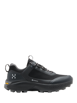 Haglöfs L.I.M Horizon GTX Women's Waterproof Hiking Shoes, True Black/Magnetite, True Black/Magnetite