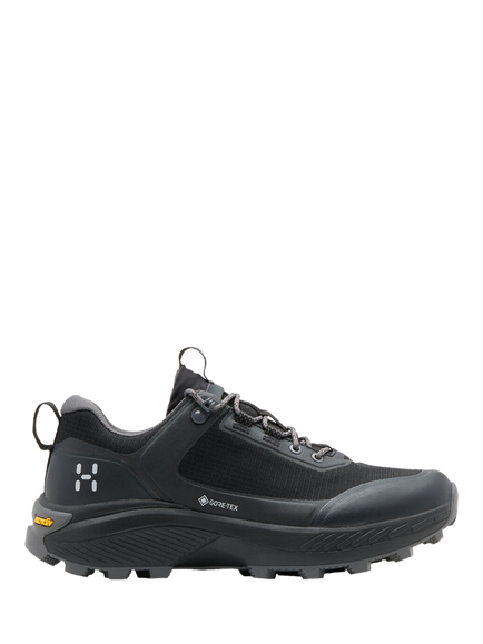 Haglöfs L.I.M Horizon GTX Women's Waterproof Hiking Shoes, True Black/Magnetite, True Black/Magnetite
