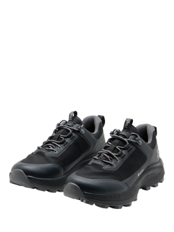 Haglöfs L.I.M Horizon GTX Women's Waterproof Hiking Shoes, True Black/Magnetite - view 2, True Black/Magnetite
