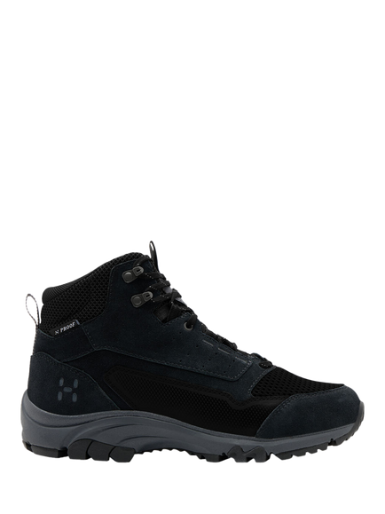 Haglöfs Rosson Proof Waterproof Hiking Shoes, True Black/Magnetite, True Black/Magnetite