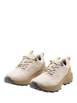 Haglöfs L.I.M Horizone GTX Low Hiking Shoes, Chalk Beige/Brown - view 2, Chalk Beige/Brown