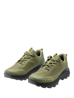 Haglöfs Men's L.I.M Horizon Hike GTX Low Hiking Shoes, Olive Green/Seaweed - view 2, Olive Green/Seaweed
