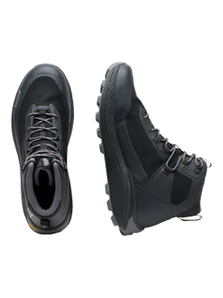 Haglöfs L.I.M Horizon Hike GTX Waterproof Mid-Cut Walking Shoes, True Black/Magnetite - view 2, True Black/Magnetite